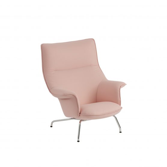 Flow lab rotterdam woonwinkel scandinavisch design Doze lounge chair forest nap 512 chrome Muuto 5000x5000 hi res 556x556 1