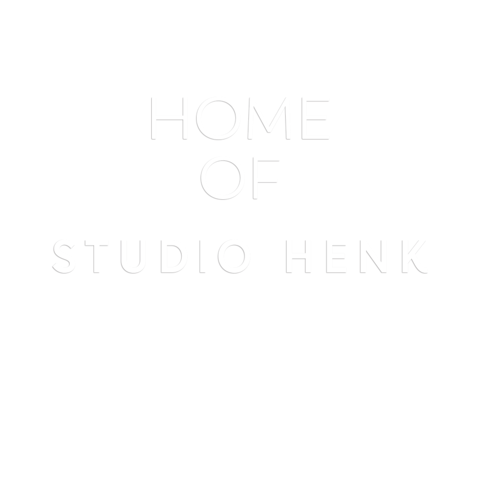 logo studio henk