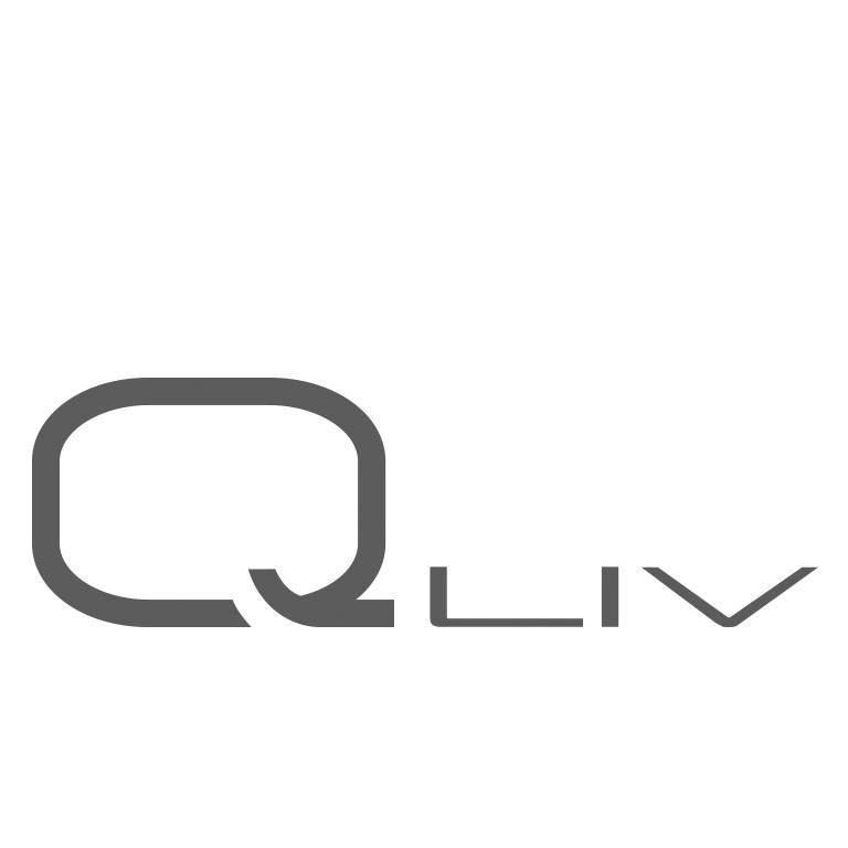Q liv logo
