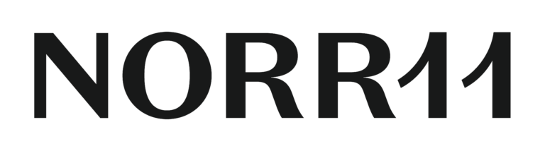 NORR11 – New logo – WORDMARK – CMYK